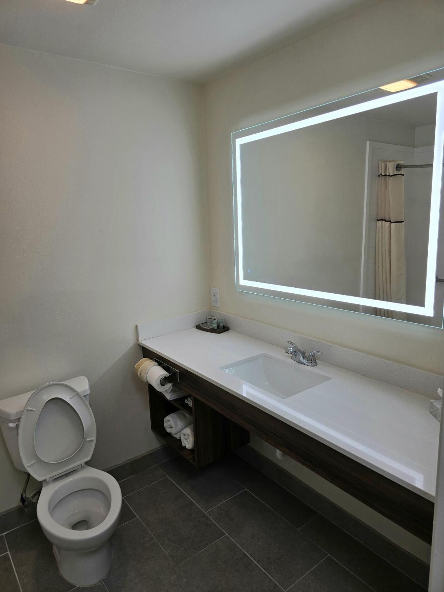 Suite con 2 camas grandes - No fumadores