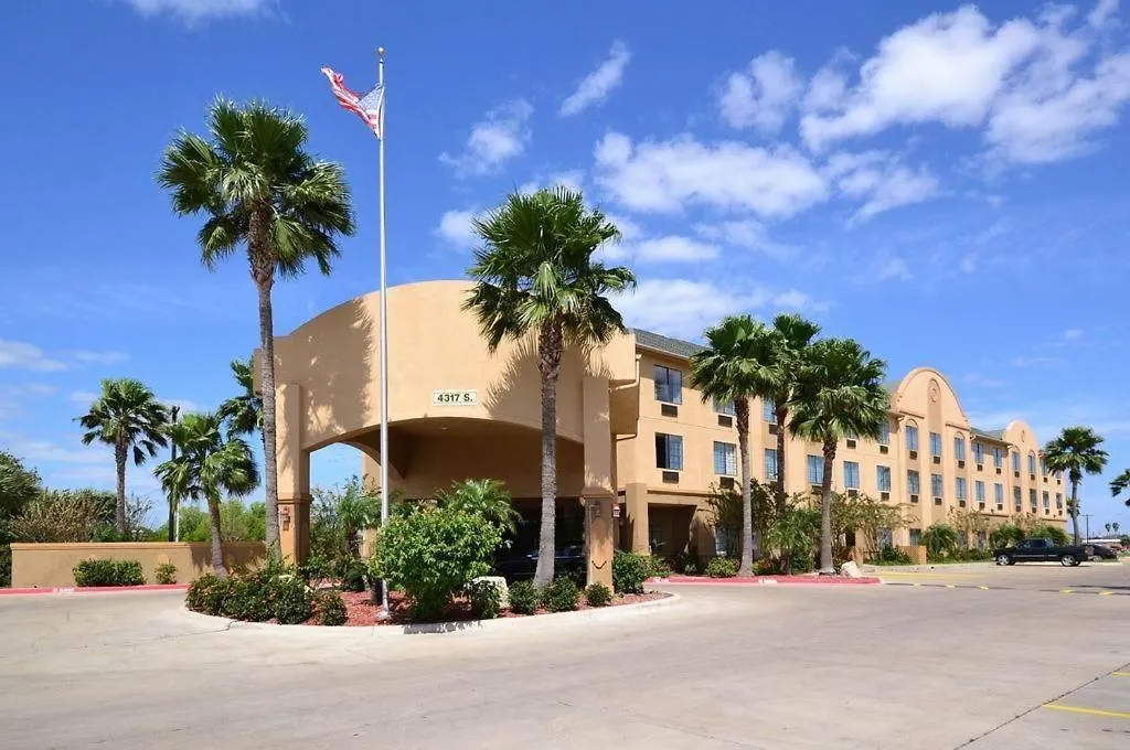 Best Western Casa Villa Suites-1